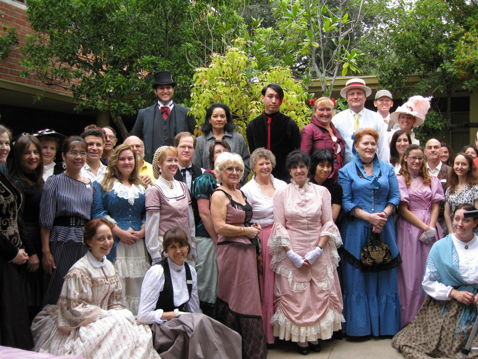 Second Anniversary - April 2011